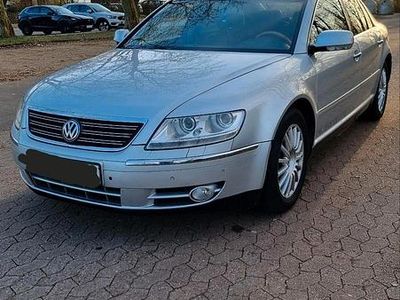 Gebraucht VW Phaeton 224 PS (164 kW) 2005 Silber Limousine