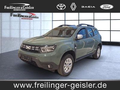 Unbekannt (metallic) Gebraucht 2024 Dacia Duster Expression SUV | 17.880 €