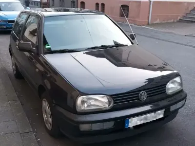 Gebraucht VW Golf III