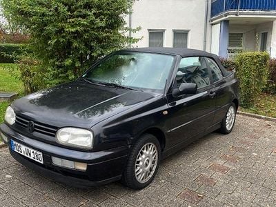 VW Golf Cabriolet
