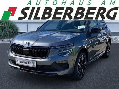 Neu Skoda Kamiq Comfort 150 PS (110 kW) 2026 Graphitegrau metallic SUV