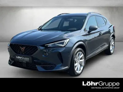 Gebraucht Cupra Formentor 150 PS (110 kW) 2024 "magnetic tech" SUV