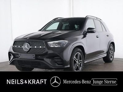 Schwarz Gebraucht 2024 Mercedes GLE400 AMG SUV | 77.880 € (Guter Preis)