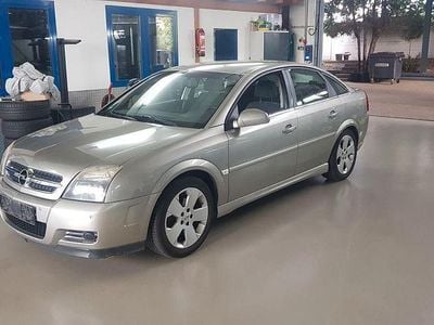 Opel Vectra GTS