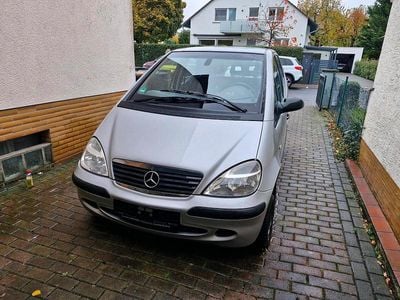 Mercedes A160