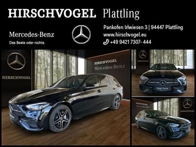 gebraucht Mercedes C220 4M