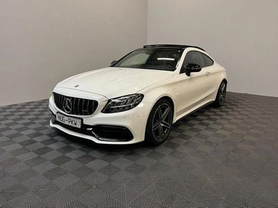 Mercedes C63 AMG
