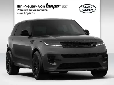 Neu Land Rover Range Rover Sport HSE Dynamic 300 PS (220 kW) 2026 Grau SUV