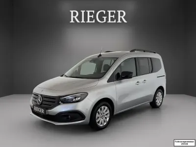 Gebraucht Mercedes EQT200