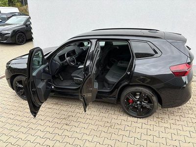 Gebraucht BMW X3 M Sport 197 PS (144 kW) 2025 Schwarz SUV