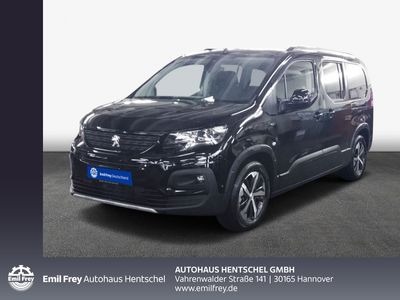 gebraucht Peugeot e-Rifter Elektro L2 GT 100ürig (Elektrischer Strom)