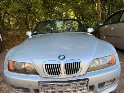 Gebraucht BMW Z3 118 PS (86 kW) 1997 Grau Cabrio