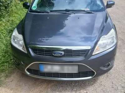 Gebraucht Ford Focus