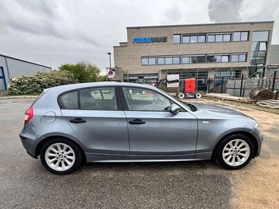 Usata BMW 116 158 CV (116 kW) 2004 Grigio Utilitaria