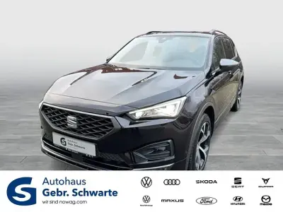 Brugt Seat Tarraco FR 150 HK (110 kW) 2023 Sort SUV