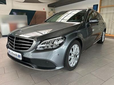 Mercedes C200