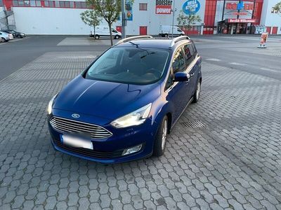 gebraucht Ford Grand C-Max 2.0 Diesel (5 Sitze)