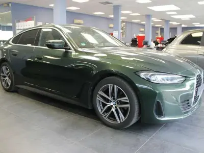 Gebraucht BMW 420