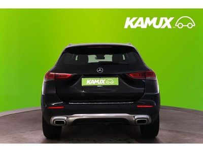 Occasion Mercedes GLA200 Progressive 163 PK (119 kW) 2022 Zwart SUV