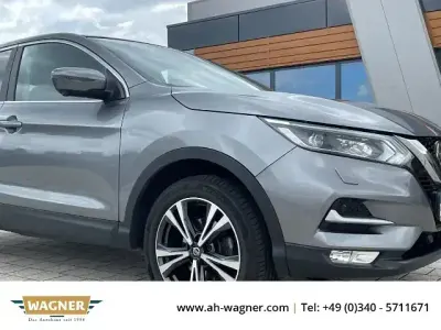 Gebraucht Nissan Qashqai