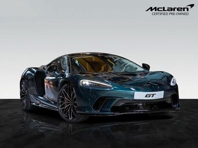 Gebraucht McLaren GT 620 PS (456 kW) 2024 Coupé