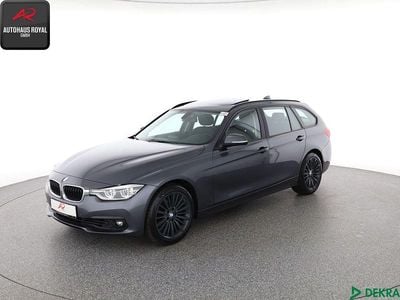 Mineralgrau Gebraucht 2019 BMW 320 Advantage Kombi | 20.680 € (Guter Preis)