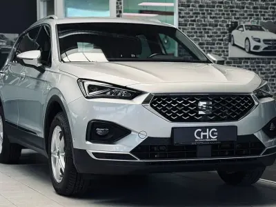 Gebraucht Seat Tarraco 4Drive 190 PS (139 kW) 2021 Silber SUV