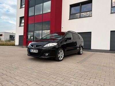 Schwarz Gebraucht 2009 Mazda 5 Van / Kleinbus | 4.500 € (Etwas zu teuer)