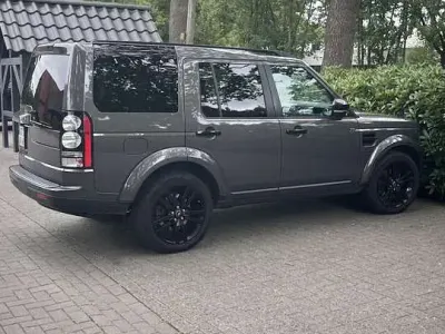 Gebraucht Land Rover Discovery HSE 256 PS (188 kW) 2016 SUV