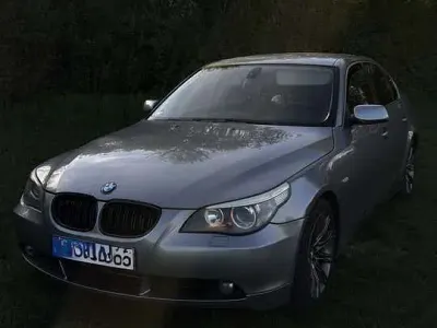 Gebraucht BMW 525 192 PS (141 kW) 2003 Limousine