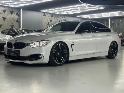 Gebraucht BMW 435