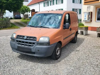 Gebraucht Fiat Doblò