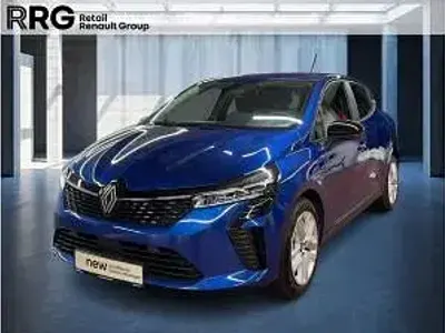 Gebraucht Renault Clio Evolution 91 PS (66 kW) 2024 Blau (stahlblau (blau)) Kleinwagen