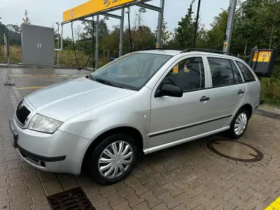 Gebraucht Skoda Fabia