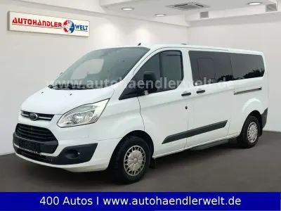 Gebraucht Ford Tourneo
