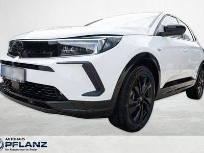 Gebraucht Opel Grandland X 136 PS (100 kW) 2024 Weiss SUV