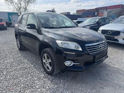 Usata Toyota RAV4 150 CV (110 kW) 2011 Nero SUV