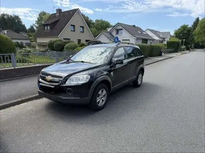 Gebraucht Chevrolet Captiva