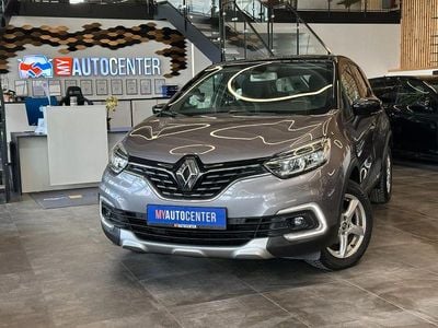Usata Renault Captur Intens 118 CV (86 kW) 2018 Grigio SUV