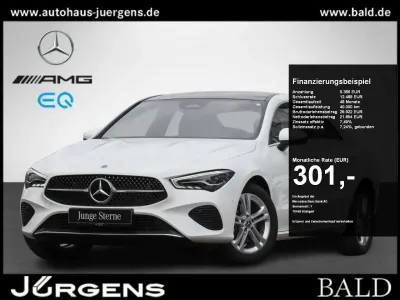 Gebraucht Mercedes CLA180