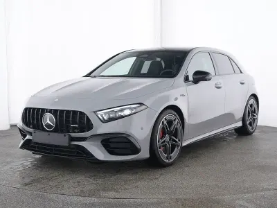 Gebraucht Mercedes A45 AMG AMG 421 PS (309 kW) 2025 Manufaktur lack manufaktur alp Limousine