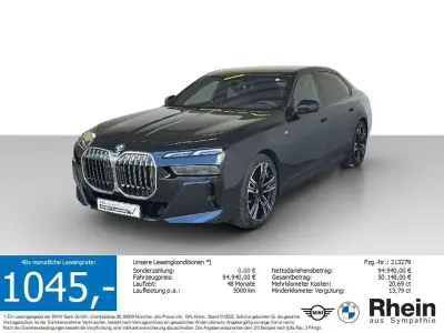 Gebraucht BMW 740L
