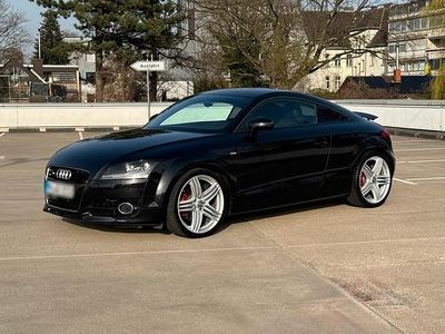Gebraucht Audi TT 228 PS (167 kW) 2007 Schwarz Coupé