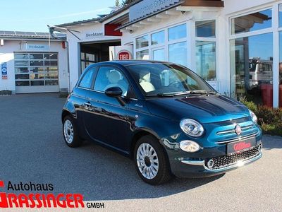 Usata Fiat 500 Dolcevita 69 CV (50 kW) 2022 Blu