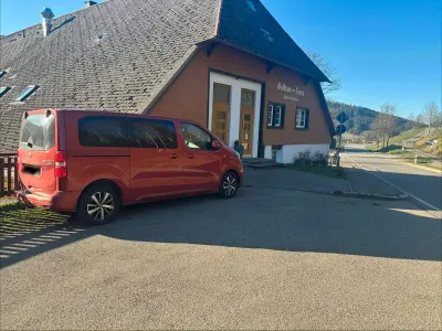 Usata Toyota Proace Verso 180 CV (132 kW) 2022 Arancione Station wagon