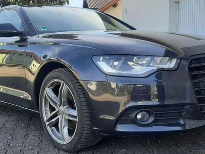 Gebraucht Audi A6 179 PS (131 kW) 2013 Schwarz Limousine