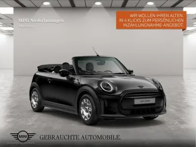 Gebraucht Mini Cooper Cabriolet