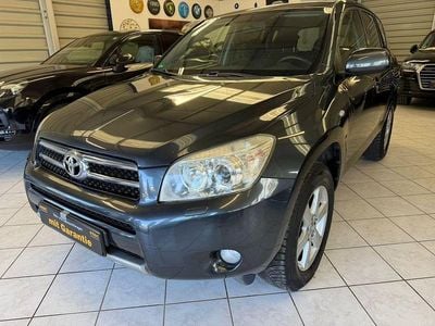 Gebraucht Toyota RAV4 Team 152 PS (111 kW) 2009 Grau SUV