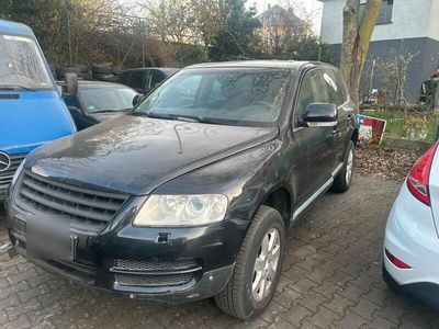 VW Touareg