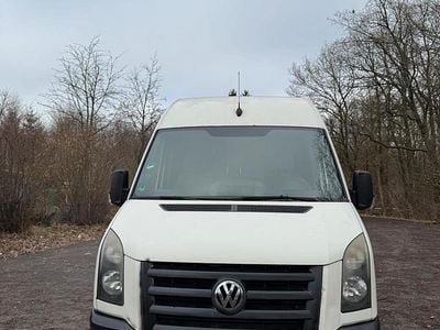 Gebraucht VW Crafter 136 PS (100 kW) 2010 Van